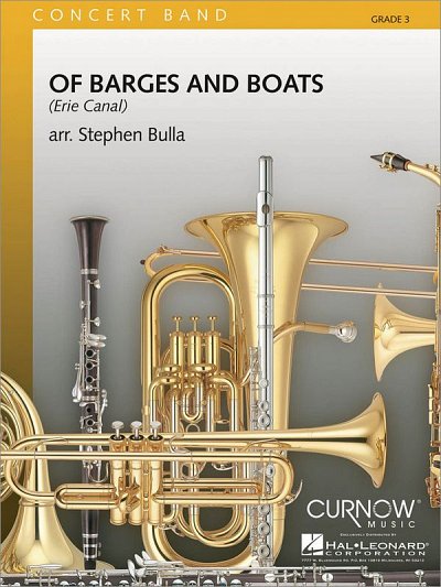 Of Barges and Boats, Blaso (Part.)