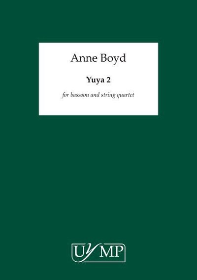 A. Boyd: Yuya 2