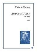 Autumn Diary, Klav