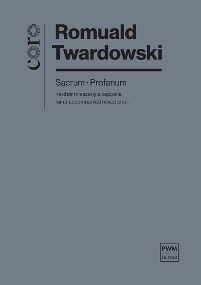 R. Twardowski: Sacrum - Profanum