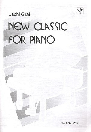 Graf Uschi: New Classic For Piano