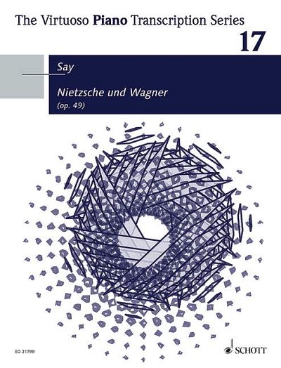 DL: F. Say: Nietzsche und Wagner, Klav