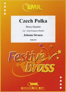 S.(. Johann: Czech Polka, 4Blech