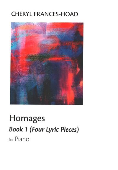 C. Frances-Hoad: Homages Book 1
