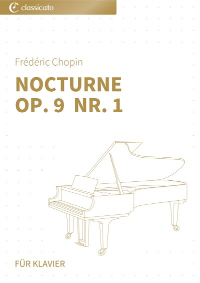 DL: F. Chopin: Nocturne op. 9 Nr. 1, Klav