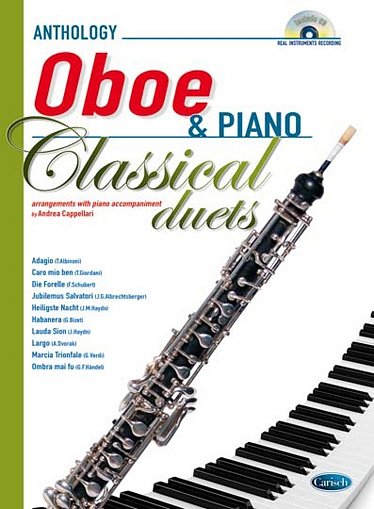 Classical Duets - Oboe/Piano, ObKlav