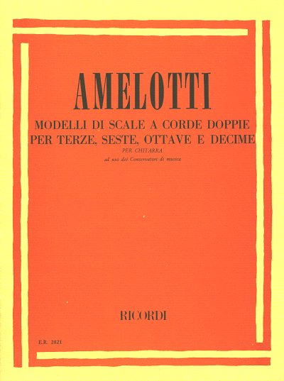 M. Amelotti: Modelli di Scale a Corde Doppie, Git
