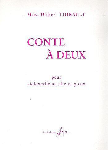 M.D. Thirault: Conte A Deux, VaKlv