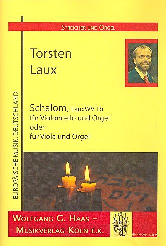 T. Laux y otros.: Schalom Lauxwv 1b