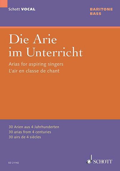 DL: W.A. Mozart: Arie des Sarastro, GesBBrKlv