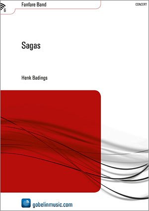 H. Badings: Sagas