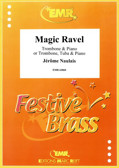 J. Naulais: Magic Ravel, PosKlav:Tb (KlavpaSt)