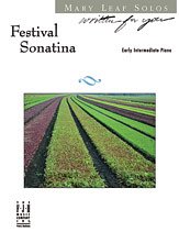 M. Leaf: Festival Sonatina