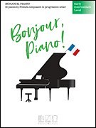 B. Fox: Bonjour, piano ! - English version