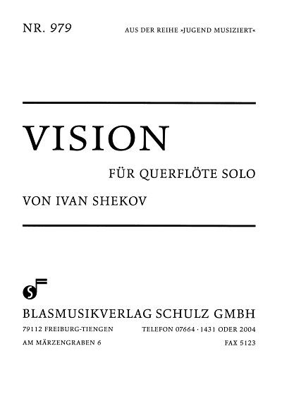 I. Shekov: Vision