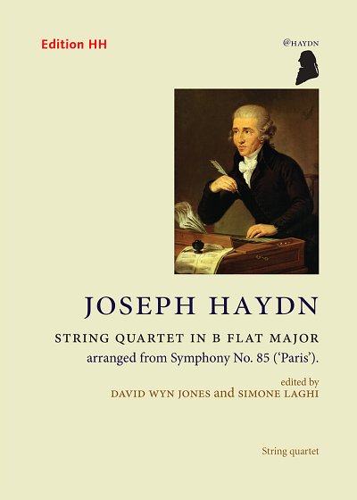 J. Haydn: String Quartet in B flat major, 2VlVaVc