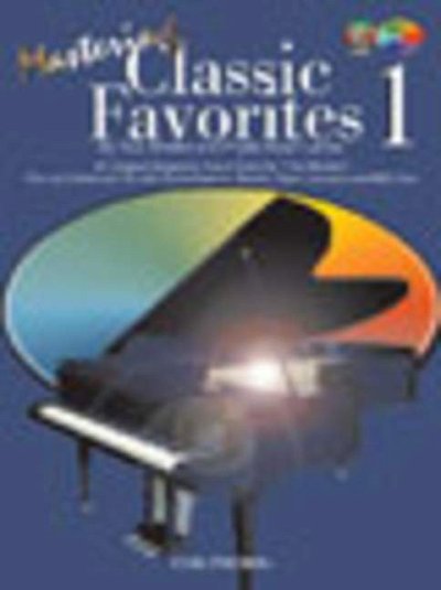 J.-P. Rameau: Mastering Classic Favorites 1, Klav