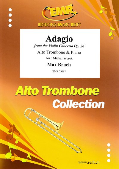 M. Bruch: Adagio, AltposKlav