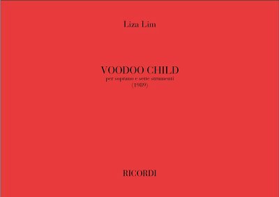 L. Lim: Voodoo Child, GesSEns (Part.)