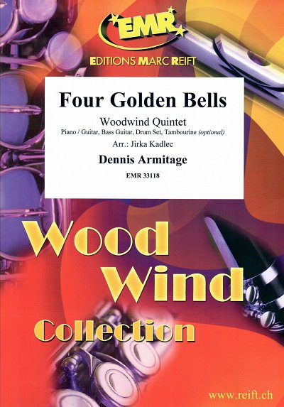 D. Armitage: Four Golden Bells, 5Hbl