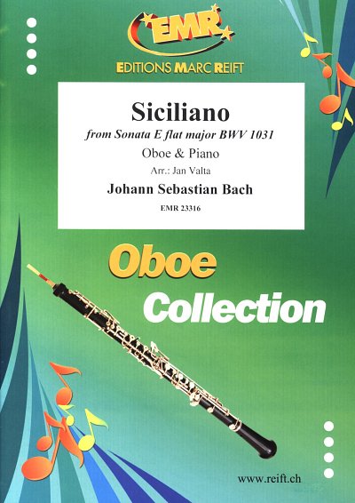 J.S. Bach: Siciliano, ObKlav