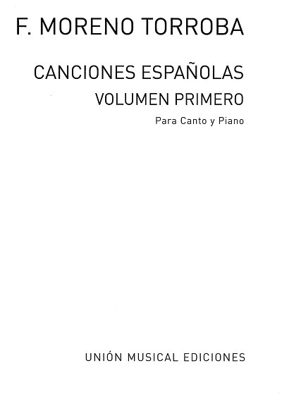 Canciones españolas 1
