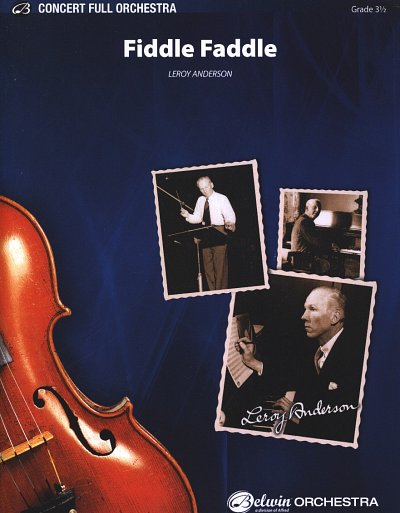 L. Anderson: Fiddle-Faddle