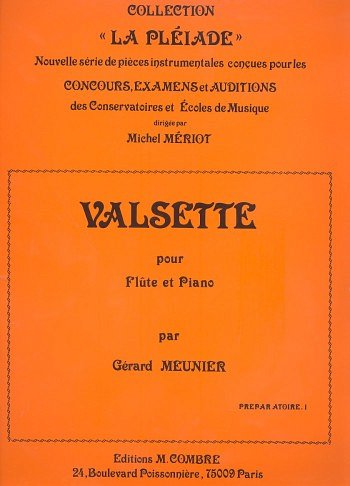 G. Meunier: Valsette