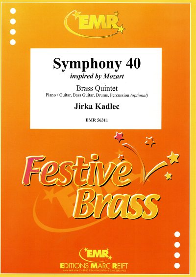 J. Kadlec: Symphony 40, Bl