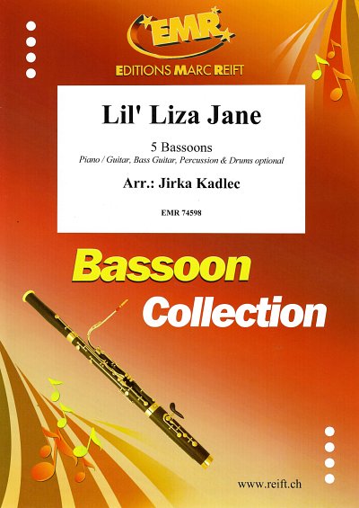 J. Kadlec: Lil' Liza Jane, 5Fag