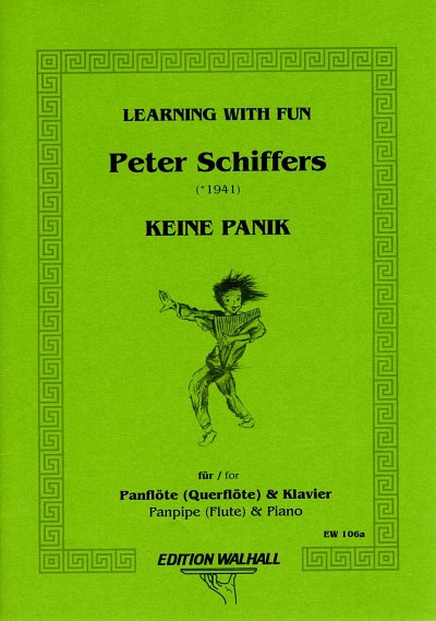 Schiffers P.: Keine Panik 1 Learning With Fun