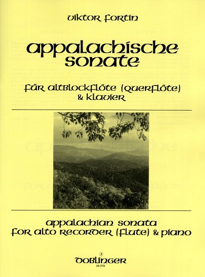 V. Fortin: Appalachische Sonate