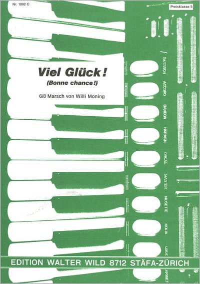 Moning W.: Viel Glueck