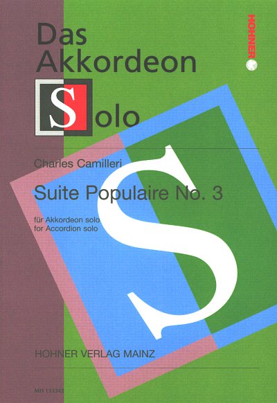 Camilleri Charles: Suite Populaire Nr 3