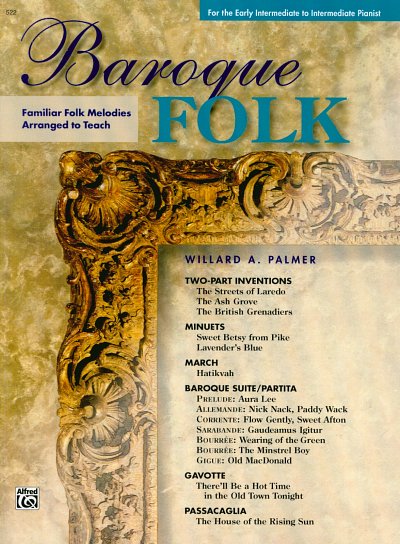 Palmer W. A.: Baroque Folk