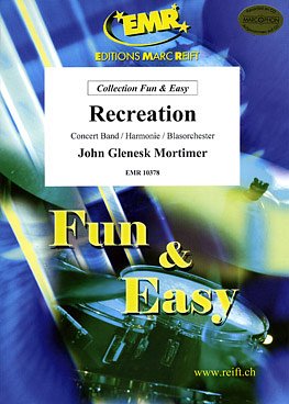 J.G. Mortimer: Recreation