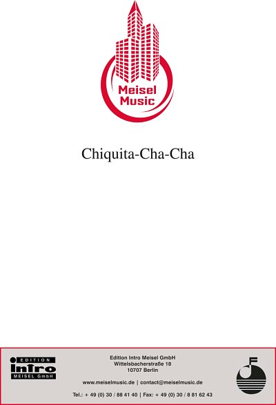 W. Meisel et al.: Chiquita-Cha-Cha