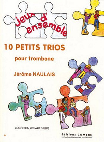 J. Naulais: Petits trios (10) (Bu)