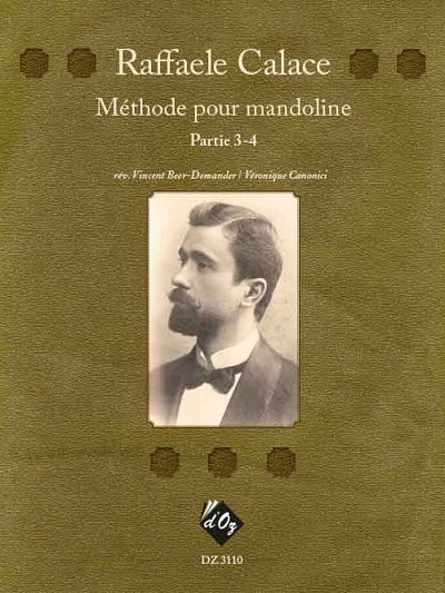 R. Calace: Méthode Pour Mandoline