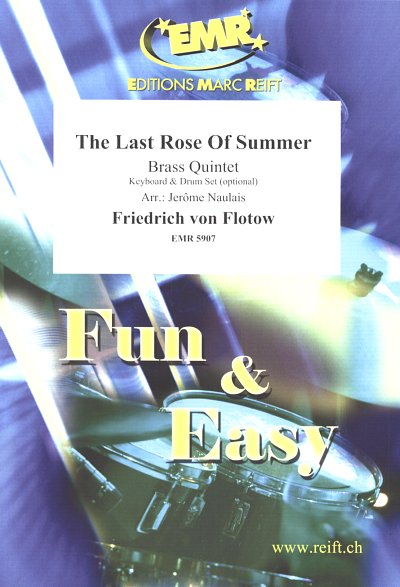 F. v. Flotow: The Last Rose Of Summer, Bl