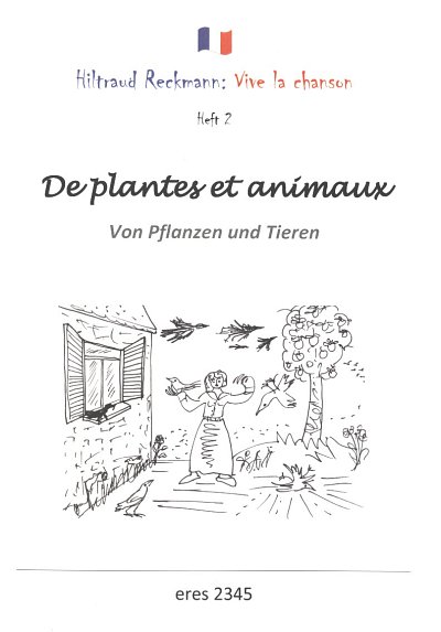 Vive la chanson 2 - Von Pflanzen und Tier, Ges;KlaGiKey (SB)