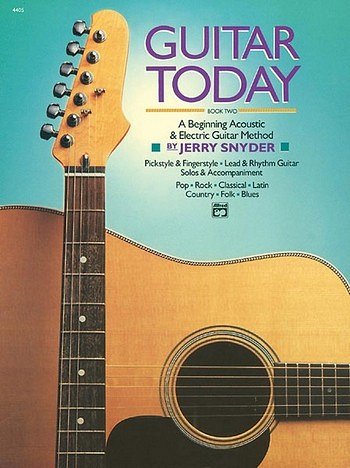 J. Snyder: Guitar Today 2