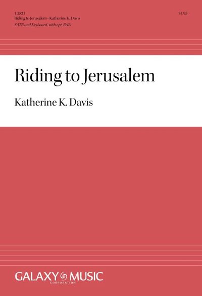 K.K. Davis: Riding to Jerusalem
