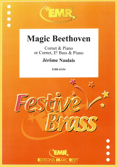 J. Naulais: Magic Beethoven, KrnKlav;TbEs (KlavpaSt)