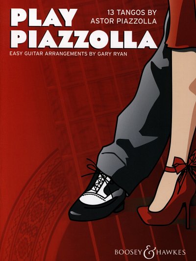 Play Piazzolla, Git