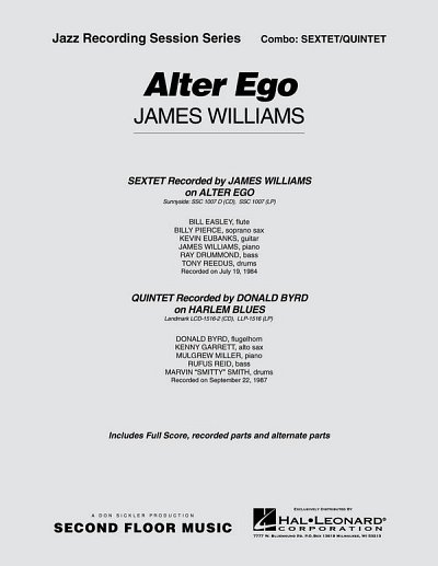 Alter Ego (Pa+St)