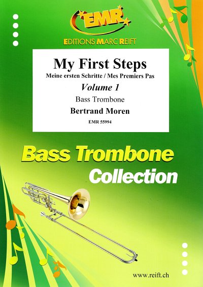 B. Moren: My First Steps Volume 1, Bpos