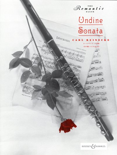 C. Reinecke: Sonata Undine Op 167 (Milan), FlKlav (KlavpaSt)