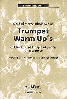 Roemer Gerd + Seelos Ambros: Trumpet Warm Up's