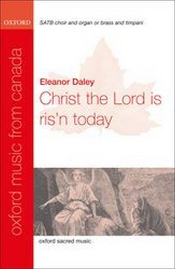 E. Daley: Christ the Lord is ris'n today, Ch (Chpa)